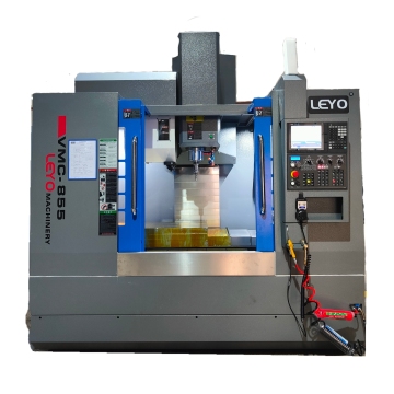 VMC855 vertical machining center