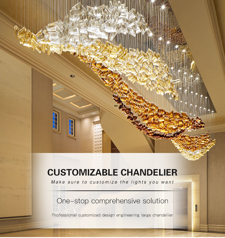 chandelier light