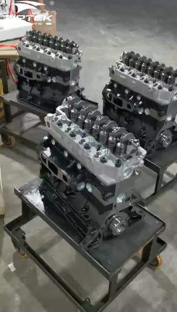 Diesel Del Motor 2.6L D4bb Engine