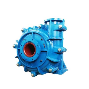 6/4E 8/6E horizontal slurry pumps