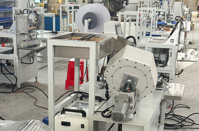 Hanger Making Machines Factory