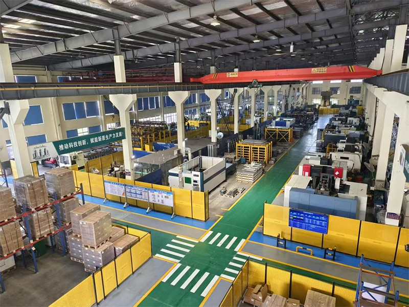 Corporate environment