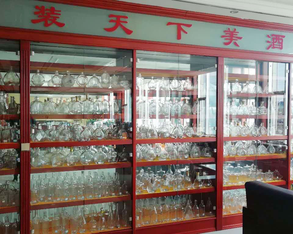 Shandong Tengrui Glass Products Co., Ltd.