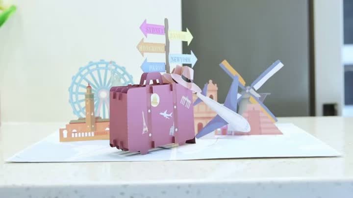 Video 3D-biglietto-di-viaggio-personalizzato