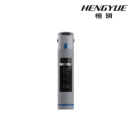 تطلق تقنية Zhejiang Hengyuezhi الجيل الجديد من أجهزة تنقية المياه المنزلية الذكية