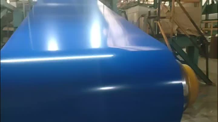 Color Coated Steel Coil