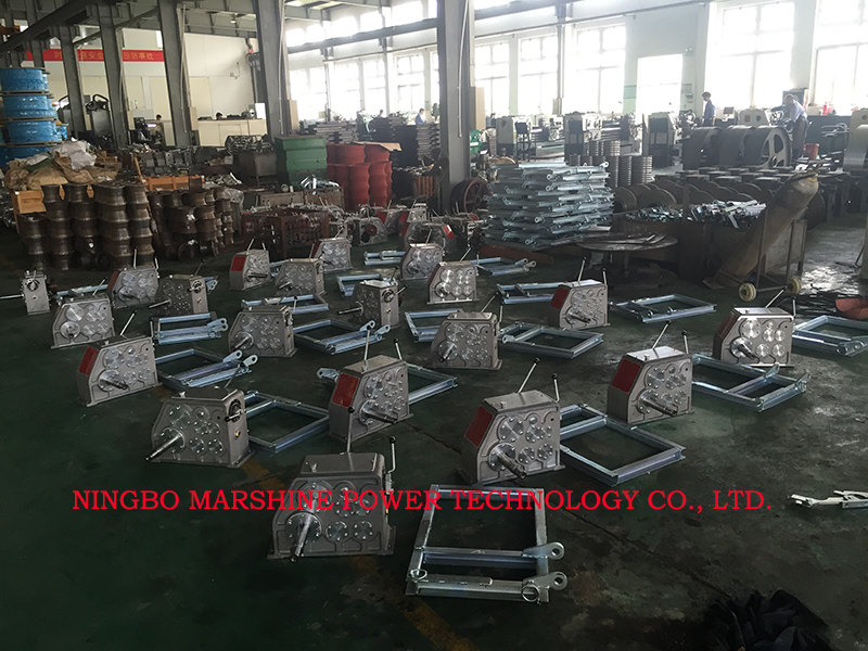 NINGBO MARSHINE POWER TECHNOLOGY CO., LTD.