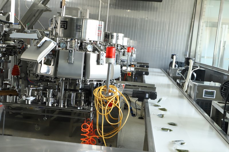 DALIAN HAIBAO FOODS CO., LTD.