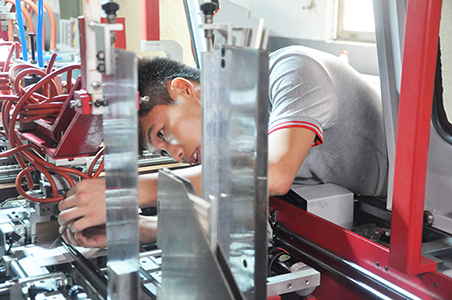DONGGUAN SHENGTU PRINTING EQUIPMENT CO., LTD.