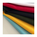 100% Polyester Eyelet Mesh Sports Jersey Knit Fabric for Sportswear1