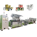 Mesin pembuatan kotak karton otomatis yang banyak digunakan di pabrik minuman1