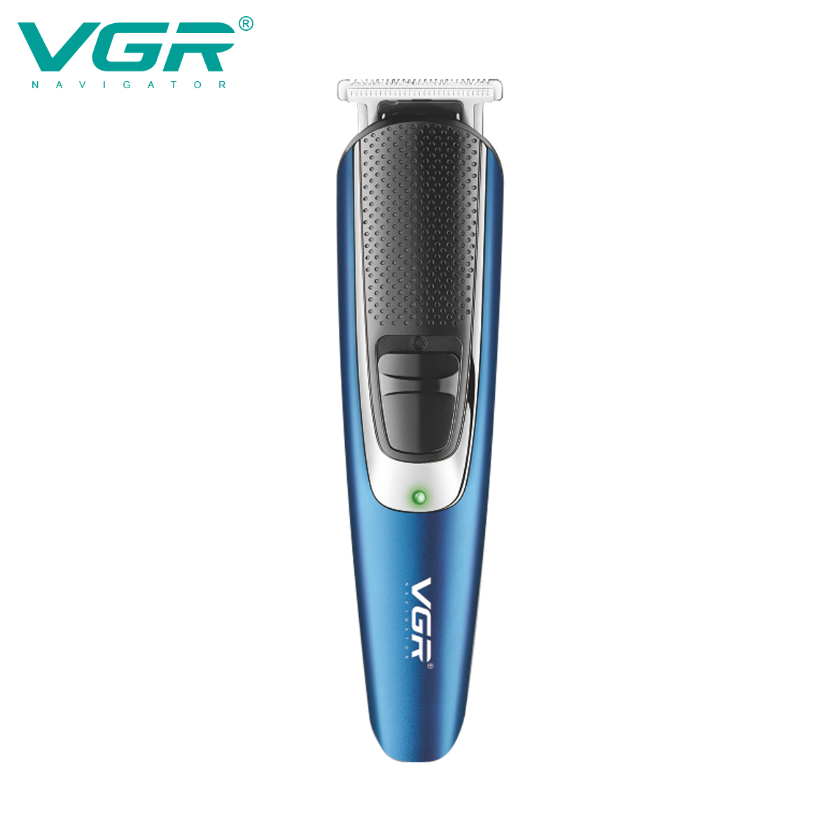 VGR V-172 5 in 1 mens grooming kit professional electric shaver beard and nose hair trimmer cordless barber hair clipper set1