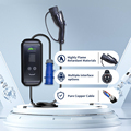 Portable 11KW 3 Phase AC Type 2 Electric Vehicle Charger for Europe1