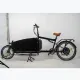 cargo ebike con sospensione 2 ruote urbane ebike