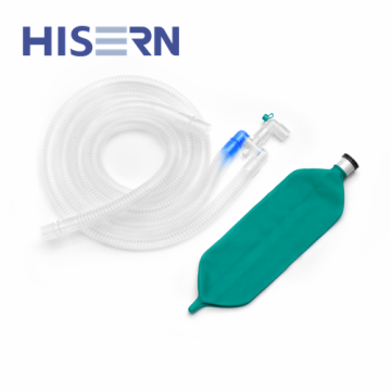 Disposable Corrugated Anesthesia Circuit