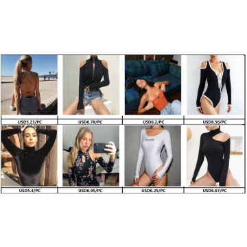 List of Top 10 Slimming Bodysuit Top Brands Popular in European and American Countries