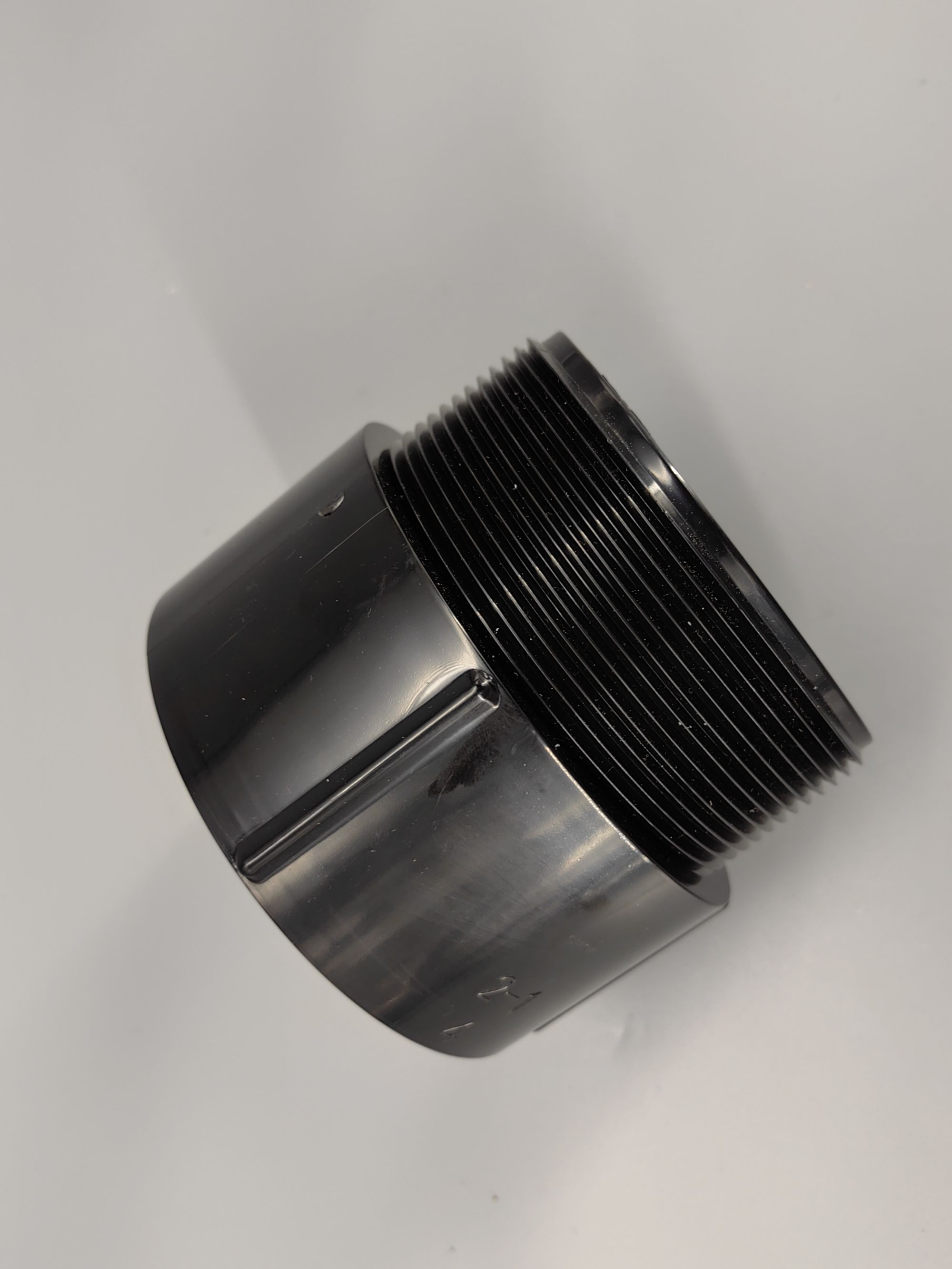 ABS Pipe Fittings Adapter Male