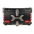 OEM ODM Motorcycle Metal Tail Box Top Case1