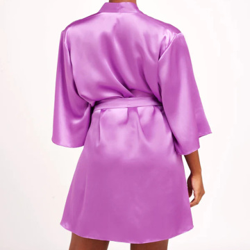 List of Top 10 Faux silk robe Brands Popular in European and American Countries