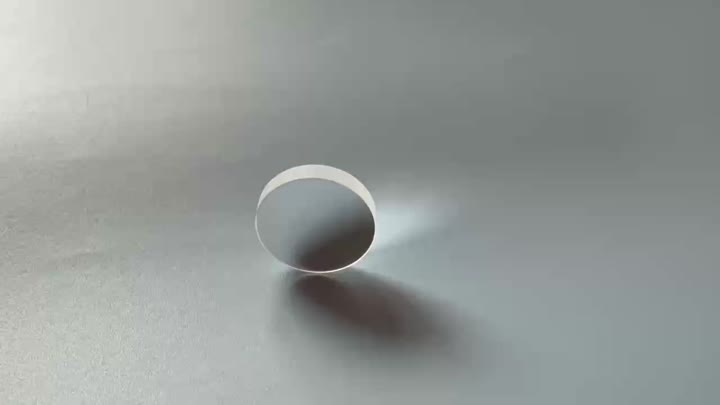 vídeo divisor de feixe