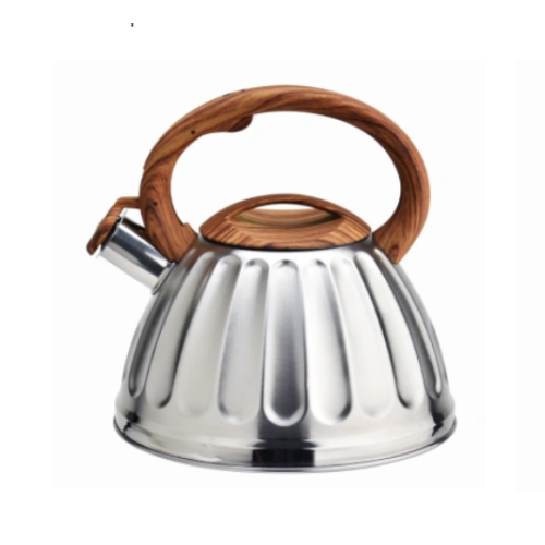 Stainless Steel Kettles: The Perfect Blend of Form and Function