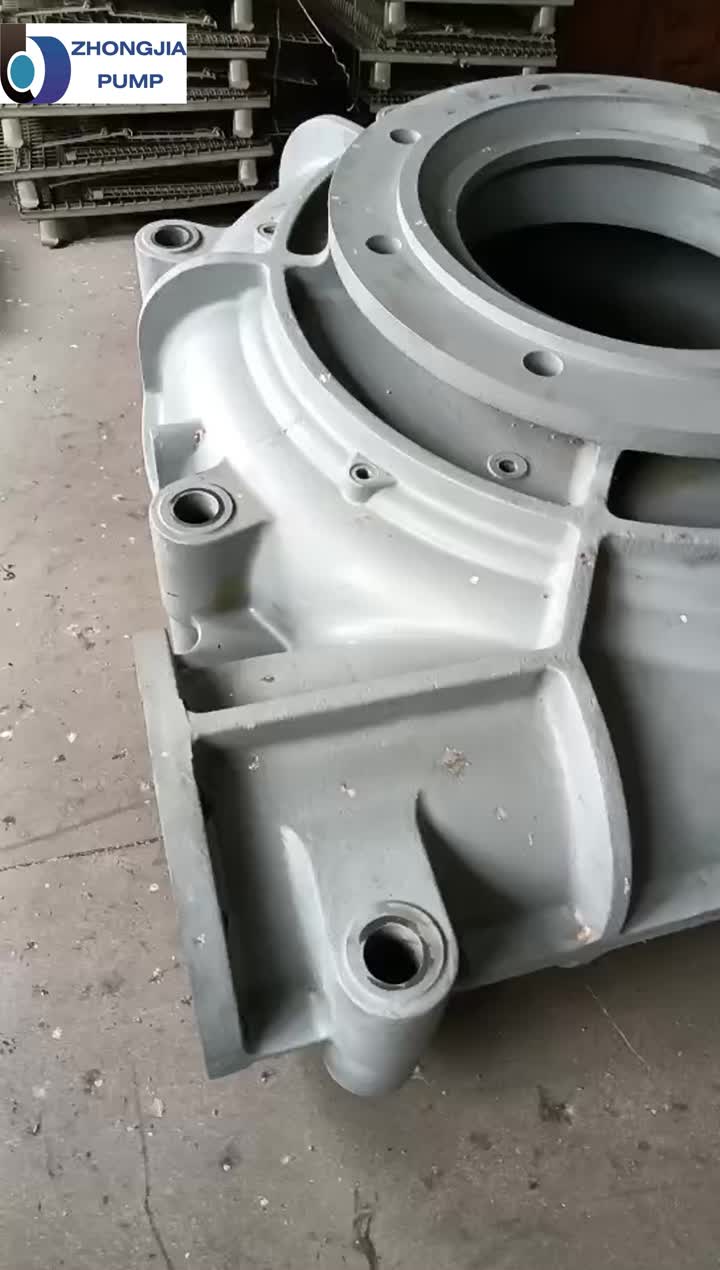 Slurry pump video