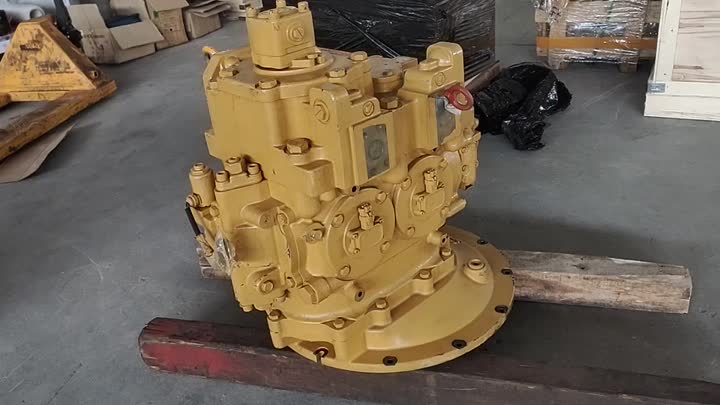 336E 336F Hydraulic pump