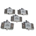 RF Flanged Resistor: 1000W, 800W, 500W, 400W, 250W, 50 ohm Film Resistor1