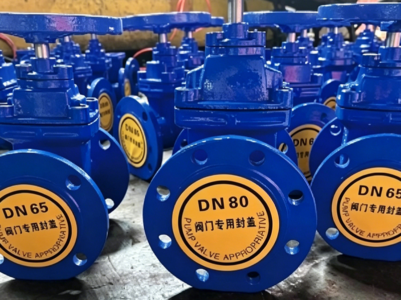 Hebei Hongtuo Valve Manufacturing Co., Ltd.