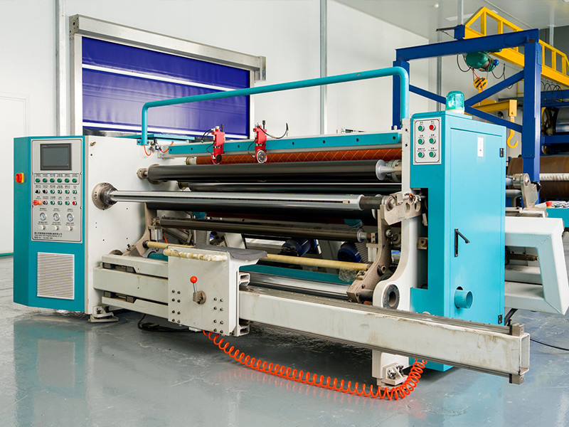 Company Machinery