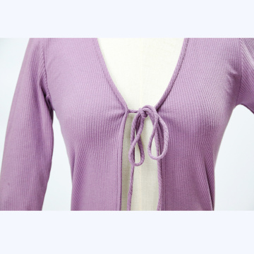 Ten Long Established Chinese Rib Knit Long Sleeves Suppliers