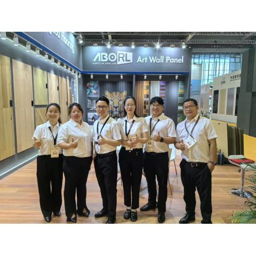 Our 2024DOMOTEX  Show in Shanghai