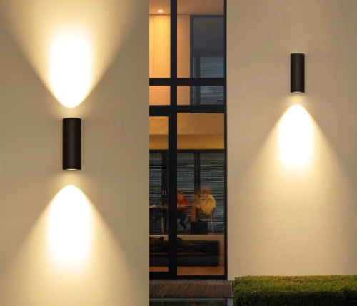 A tereket átalakító fali lámpák: Útmutató a modern LED fali fényhez