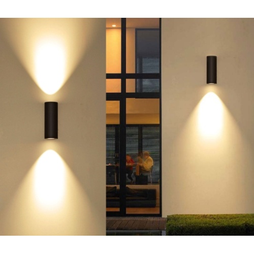 A tereket átalakító fali lámpák: Útmutató a modern LED fali fényhez