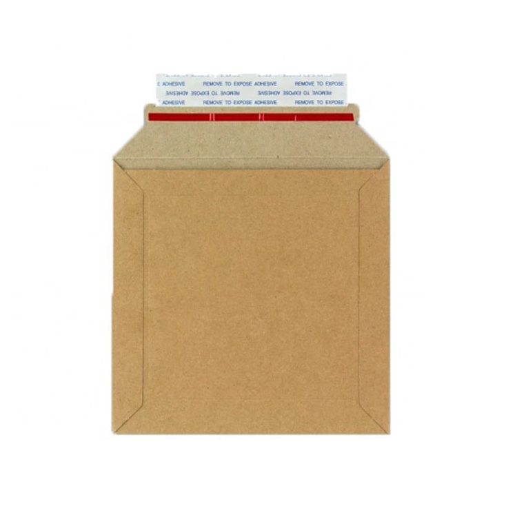 cardboard envelope