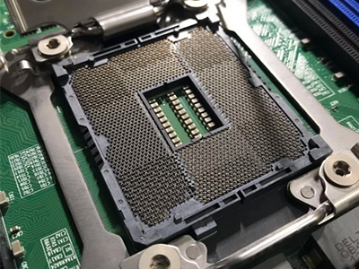 Perbezaan antara papan induk bersepadu dan papan induk pin