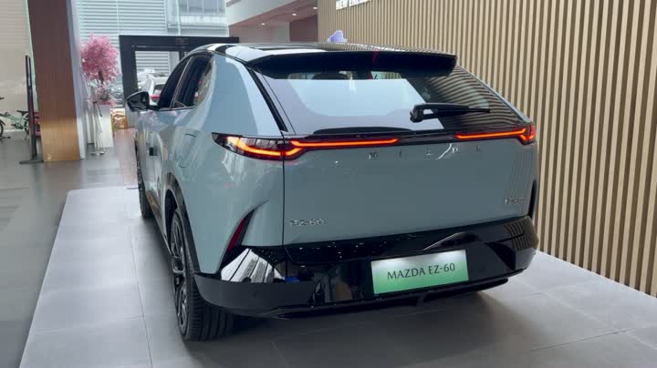 Mazda EZ-60 SUV