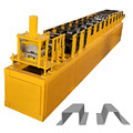 High Quality Roof & Ceiling Batten Galvanized Top Hat Channel Roll Forming Machine1