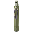 Portable Water Filter Straw for Outdoor Survival and Emergency Use1