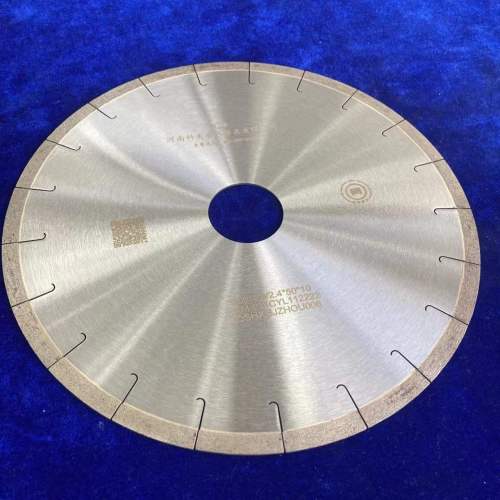 Metal Bond Diamond Cutting Wheels for Calcium Silicate Boards