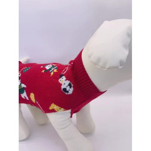 CF-C-0002 pet's knitted cloths (1)