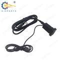 HDMI-S USB Adapter Charger Cable for Toyota CHRs, Camrys, Corollas, RAV4, Reizs, Coasters, Vios1