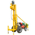 2021 Multi-Functional Tractor Mounted Water Well Drilling Rig for Sale1