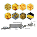 Pasta Macaroni Production Line Machine1