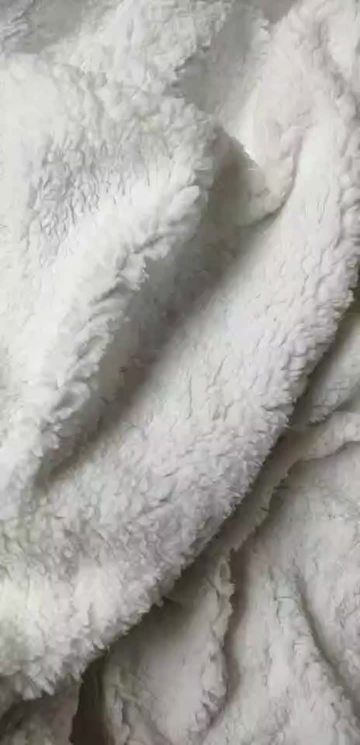 sherpa fleece video