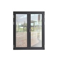 NFRC AS2047 Laminated Glass French Style Thermal Casement Door1