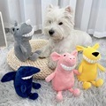 Cute Plush Squeeze Animals: Kids' Gifts & Wholesale Custom Plush Toy Dogs1