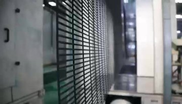 Security Mesh Panel Fencing1