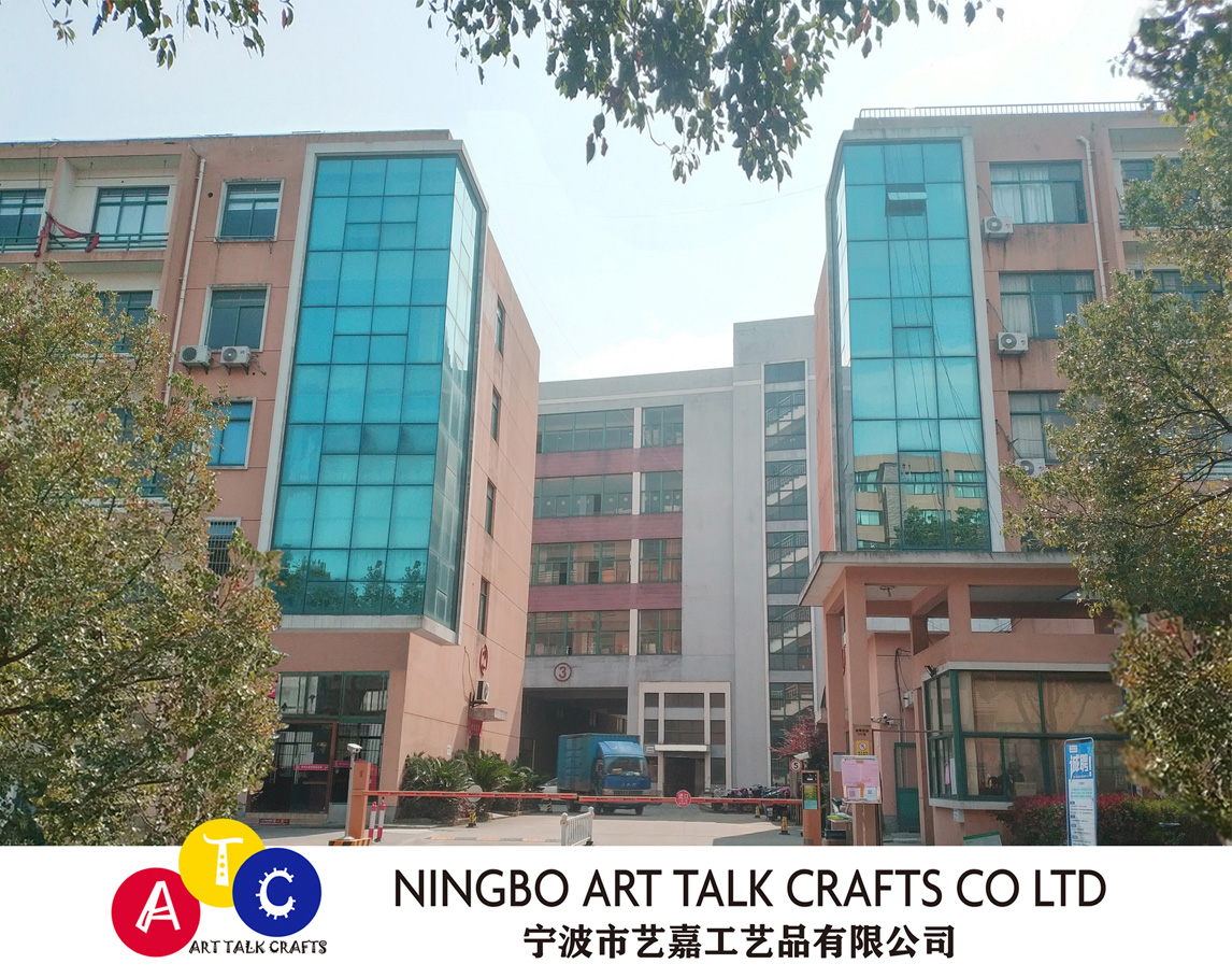 NINGBO ART TALK CRAFTS CO LTD