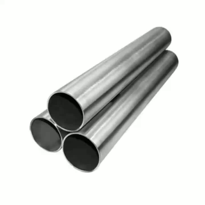 Stainless Steel Corrugated Water Pipes